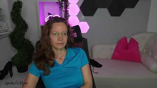 AnnikaRose's cam snapshot