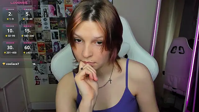 AudreyyKim's cam snapshot