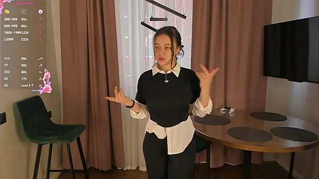 MarenRotton's cam snapshot