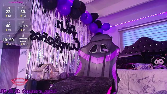 delicioustamara live sex cam