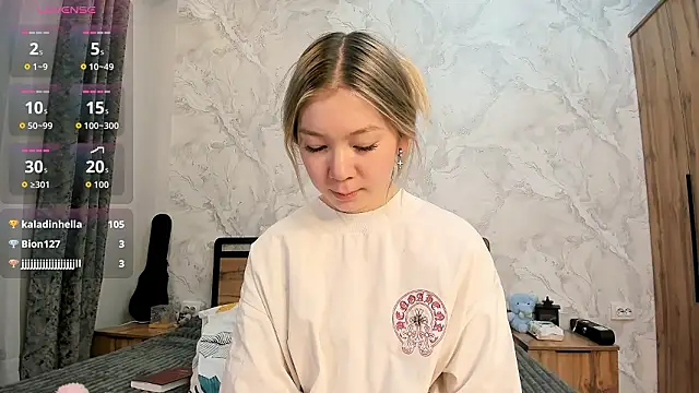 Babby_Rabbit's cam snapshot