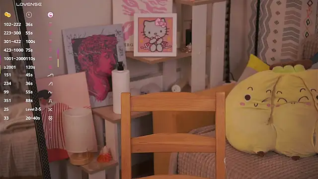 ErlineDumford's cam snapshot