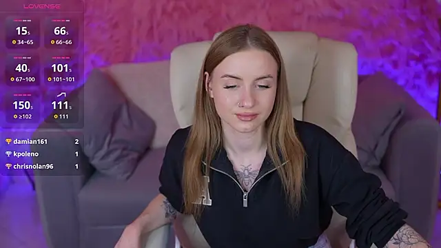 AlexaFleur live sex cam