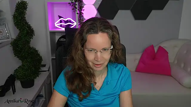 AnnikaRose's cam snapshot