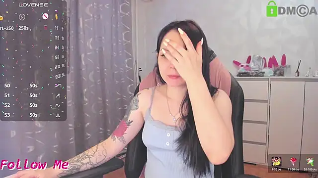 SexyAnny_ live sex cam