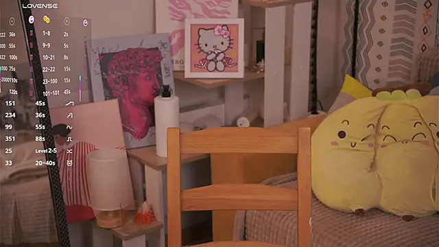 ErlineDumford's cam snapshot