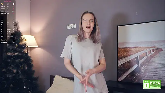 HongTomczak's cam snapshot