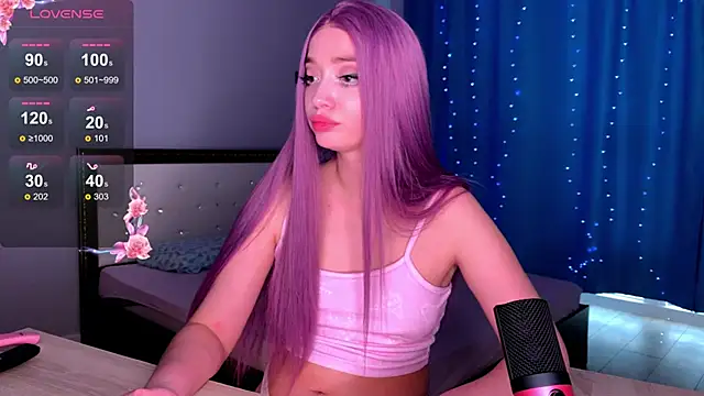 causeoferection's cam snapshot