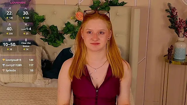 AmandaWatts's cam snapshot