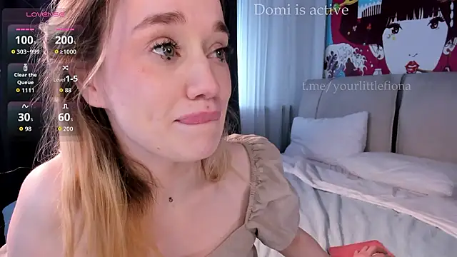 DiscoPotato live sex cam