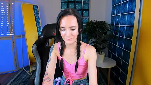 Dearly_kitty's cam snapshot