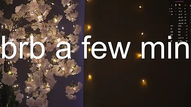 FancyEsten's cam snapshot