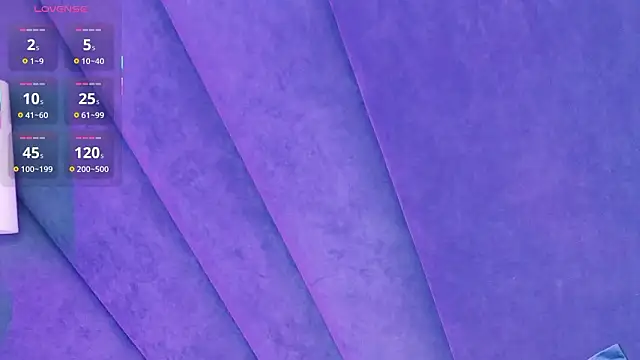 Evelisse's cam snapshot