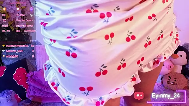 Eymmy_24's cam snapshot