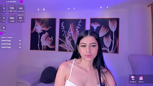 BellaConnorX's cam snapshot