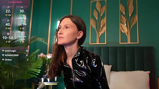 Fetish_Pamela's cam snapshot