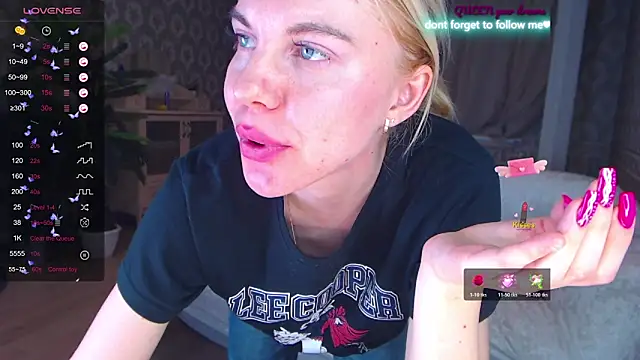 LiSinDoll's cam snapshot