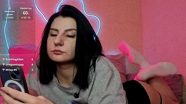 ValeryAlfie live sex cam