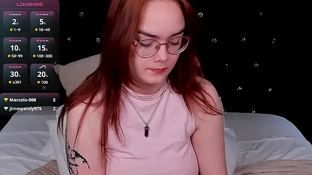 Lily__Evans live sex cam