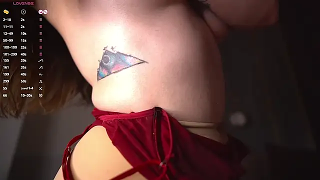 Chanel__May live sex cam