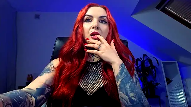 AnnaSinWine's cam snapshot