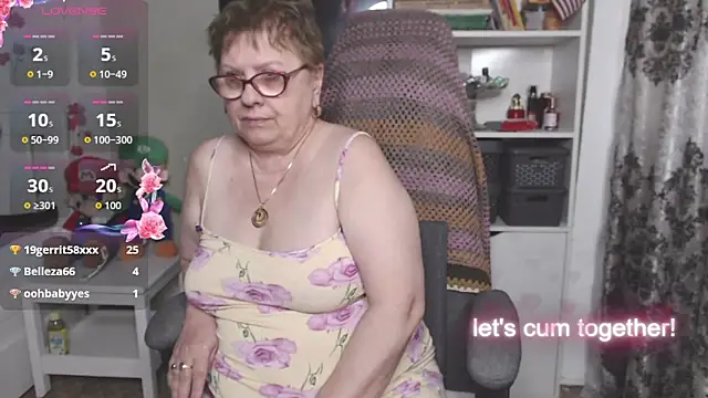 Mella4you live sex cam