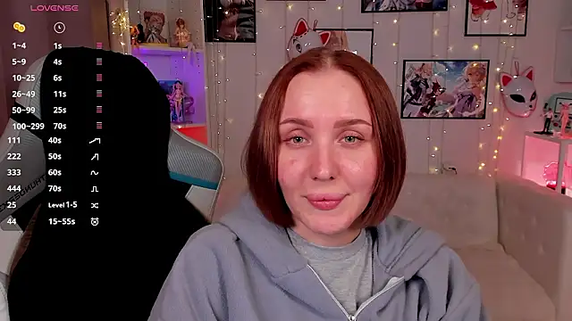 LianaFord's cam snapshot