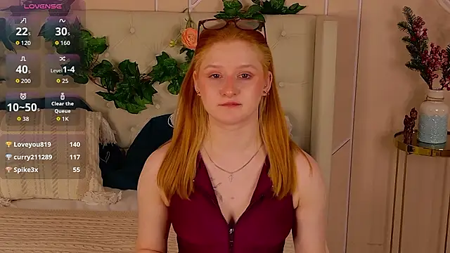 AmandaWatts's cam snapshot