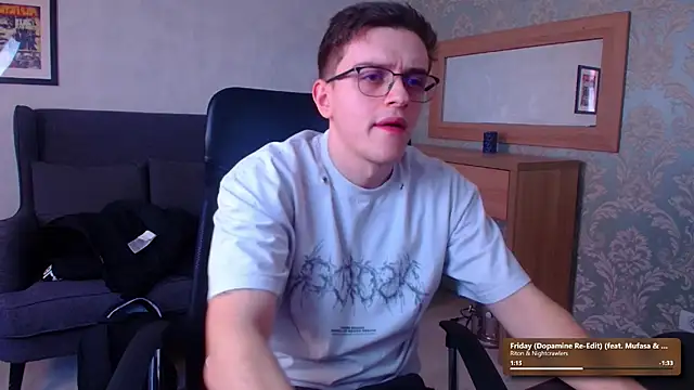 FelixStarkk's cam snapshot