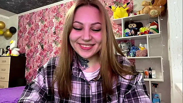 TraciBallena's cam snapshot