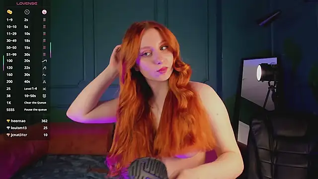 kimplusvibes's cam snapshot