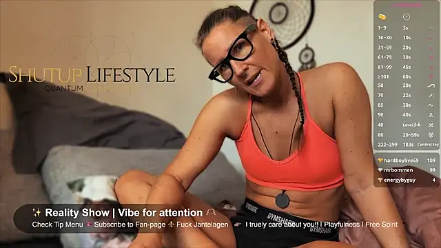 SwingWingWomanSweden's cam snapshot