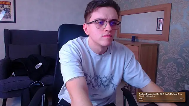 FelixStarkk's cam snapshot