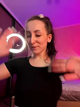 LuxBrunette_ live sex cam