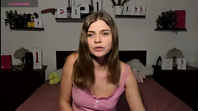 HaleyReedme live sex cam