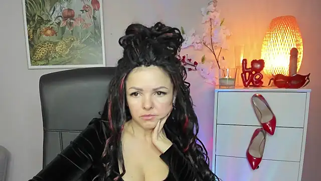 Mollybloom40's cam snapshot