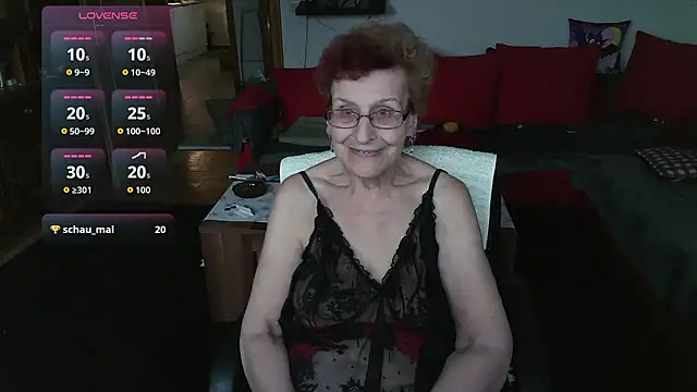 HeisseomaOriginal's cam snapshot