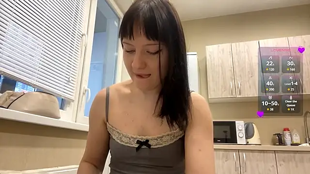 EveNoxie's cam snapshot