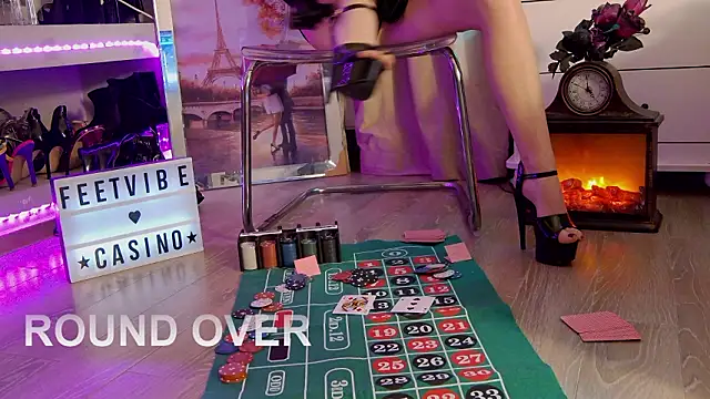 FeetVibe's cam snapshot