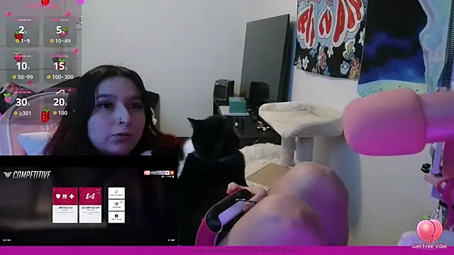 luvvespie's cam snapshot