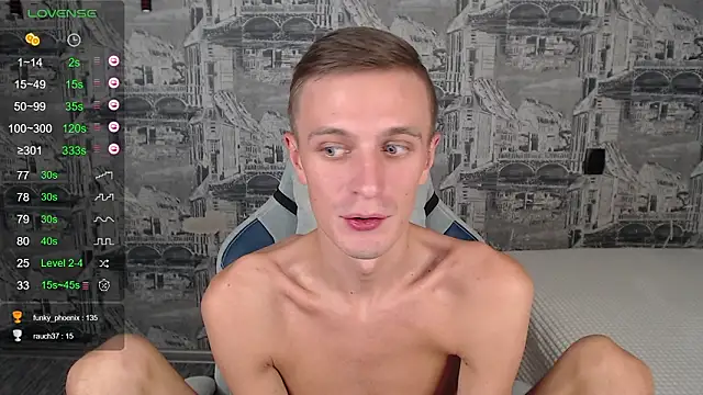 Oliver_Fresh live sex cam