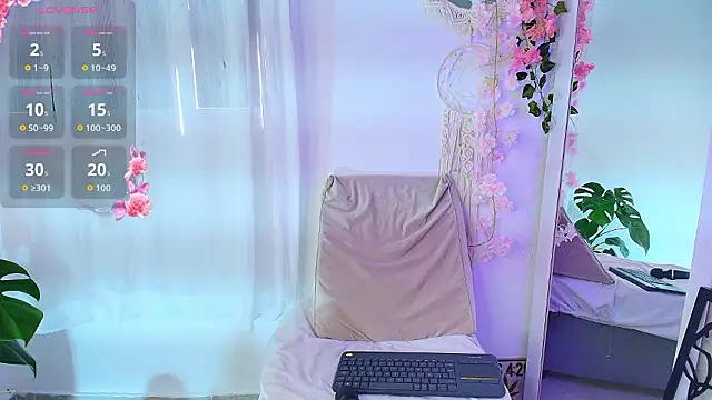 abaroose live sex cam