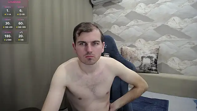 SerzhKorol1 live sex cam