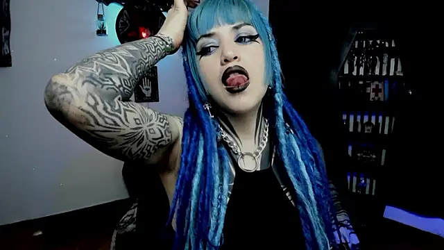 DimmuandDarkness live sex cam