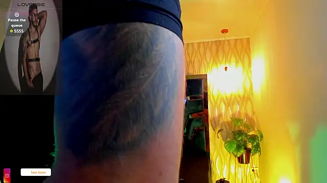 Liam_Kleiin live sex cam
