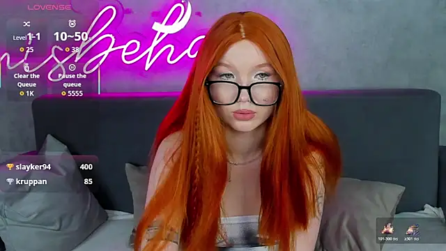 Anna_Patterson's cam snapshot