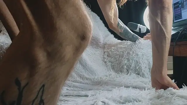 TechnoJesus live sex cam