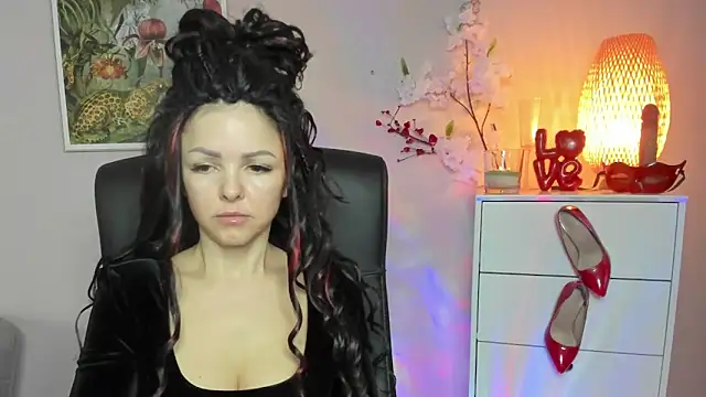 Mollybloom40's cam snapshot