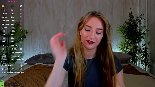 Stacy_River's cam snapshot