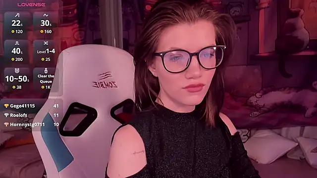 CathyAdams's cam snapshot